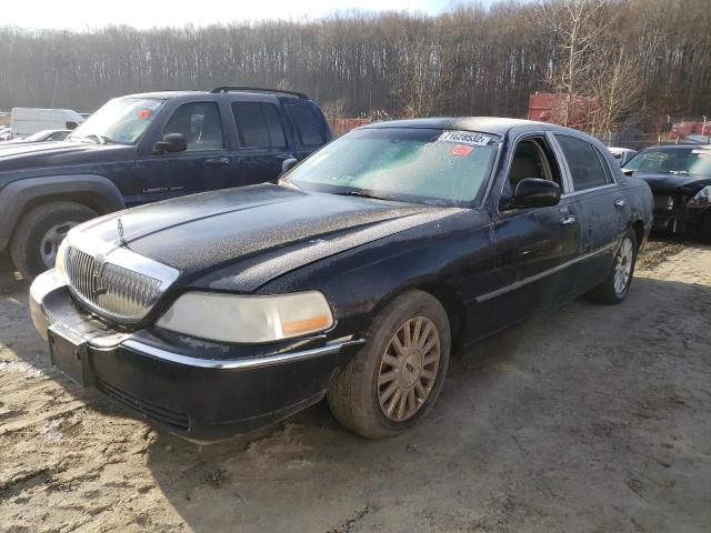 Photo 1 from auction – 2004 LINCOLN TOWN CAR E with VIN 1LNHM81W64Y618967