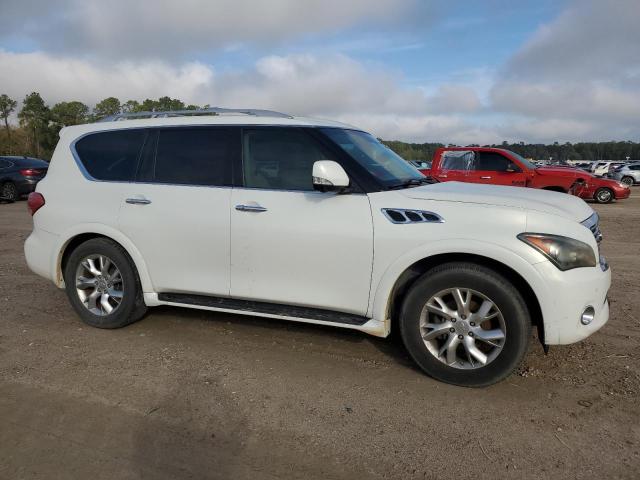 Photo 4 from auction – 2011 INFINITI QX56 with VIN JN8AZ2NF3B9504015