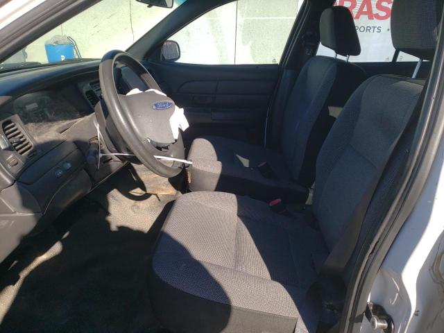 Photo 7 from auction – 2009 FORD CROWN VICT with VIN 2FAHP71V39X142476
