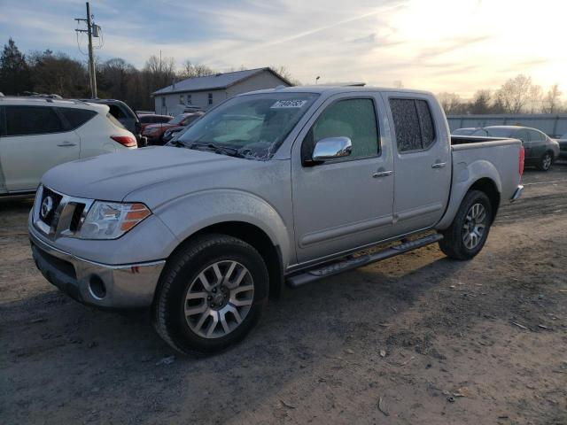 NISSAN FRONTIER S 2013 with VIN 1N6AD0EV8DN714106 - Photo from auction