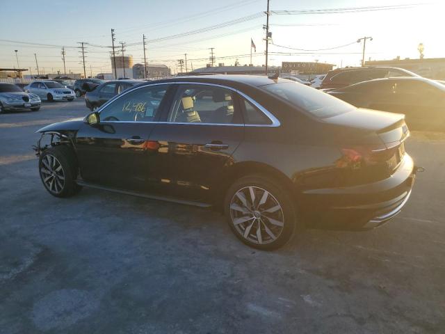 Photo 2 from auction – 2020 AUDI A4 PREMIUM with VIN WAUHMAF48LA050289