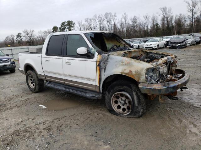 Photo 4 from auction – 2001 FORD F150 SUPER with VIN 1FTRW08L51KA40326