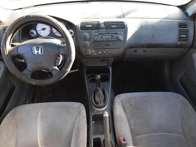 Photo 8 from auction – 2002 HONDA CIVIC EX with VIN 2HGES257X2H557659