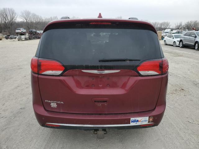 Photo 6 from auction – 2017 CHRYSLER PACIFICA T with VIN 2C4RC1BG0HR551514