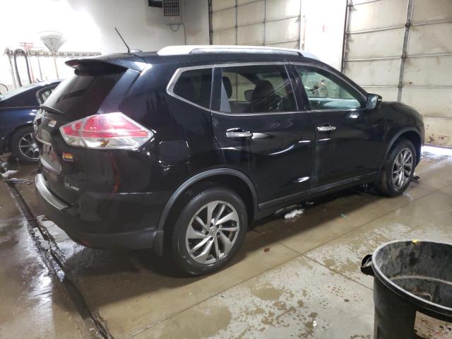 Photo 3 from auction – 2015 NISSAN ROGUE S with VIN 5N1AT2MVXFC819615