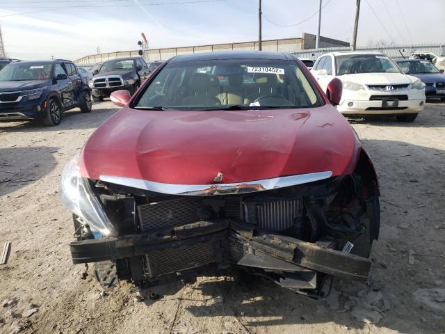Photo 5 from auction – 2012 HYUNDAI SONATA SE with VIN 5NPEC4AB6CH362376