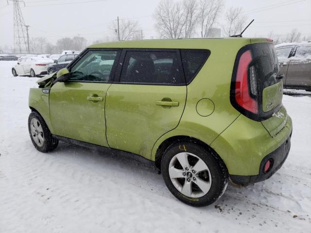 Photo 2 from auction – 2018 KIA SOUL with VIN KNDJN2A23J7895722