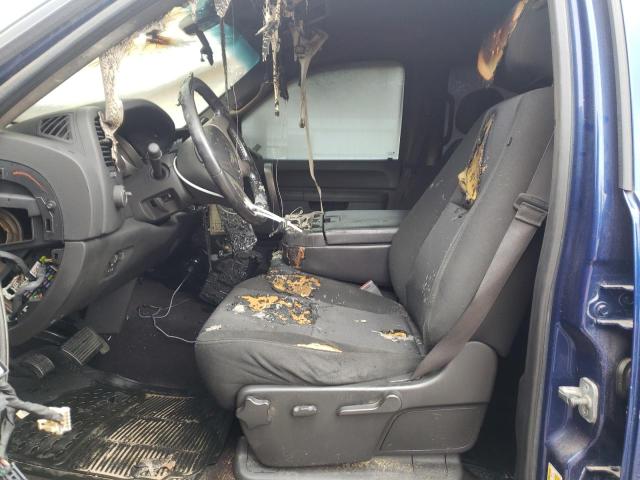 Photo 7 from auction – 2013 CHEVROLET silverado with VIN 3GCPKSE7XDG169146