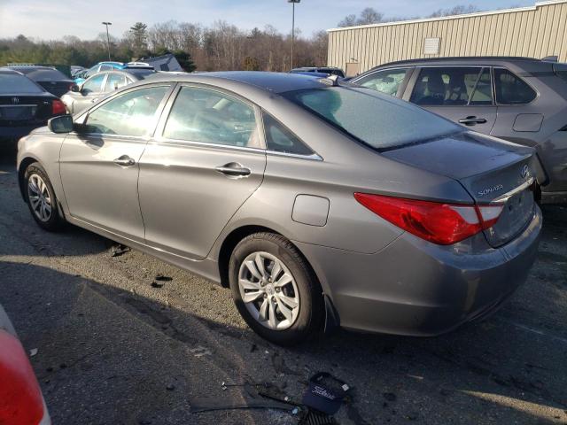 Photo 2 from auction – 2013 HYUNDAI SONATA GLS with VIN 5NPEB4AC3DH558448