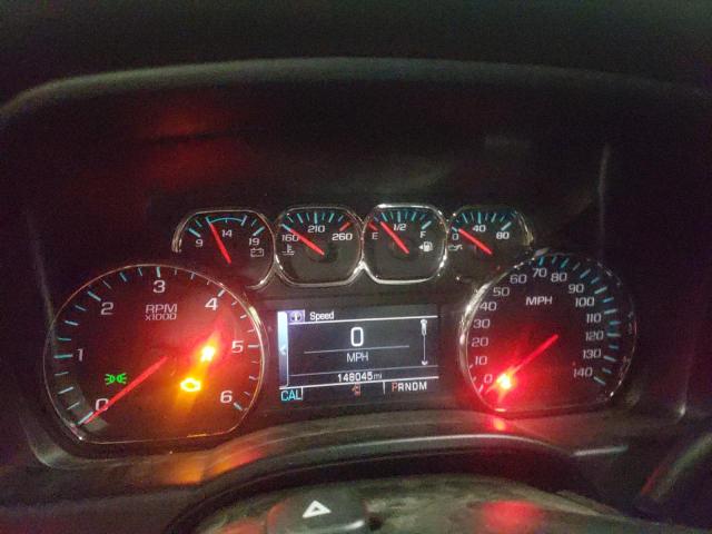 Photo 9 from auction – 2015 CHEVROLET SILVERADO with VIN 3GCUKREC1FG471680