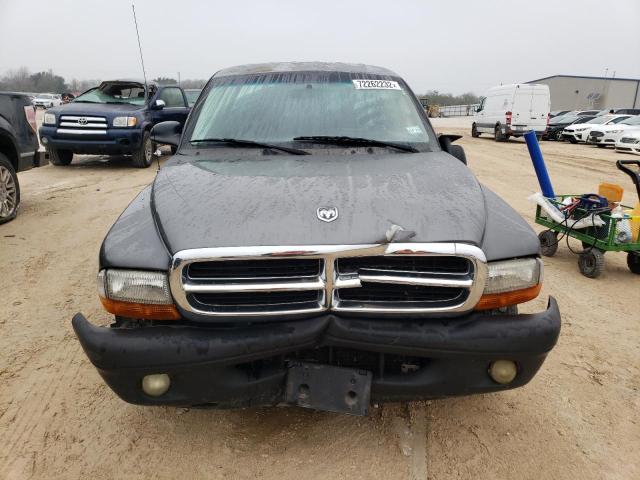 Photo 5 from auction – 2003 DODGE DAKOTA QUA with VIN 1D7HL38N33S105156
