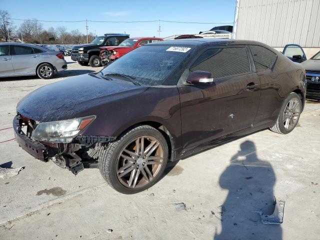 TOYOTA SCION TC 2011 with VIN JTKJF5C73B3019564 - Photo from auction