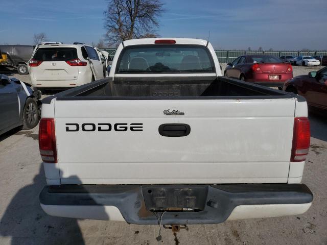 Photo 10 from auction – 2001 DODGE DAKOTA with VIN 1B7FL26P31S148098