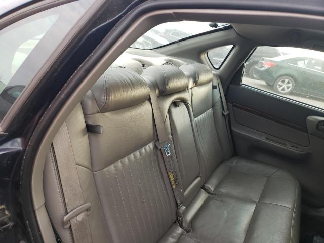 Photo 10 from auction – 2001 CHEVROLET IMPALA LS with VIN 2G1WH55K119345404