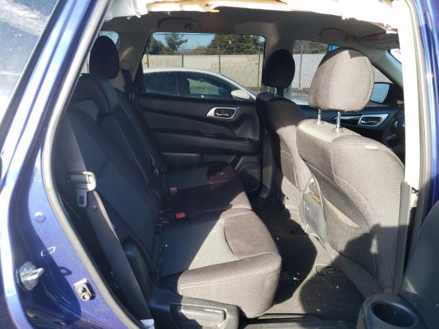 Photo 11 from auction – 2019 NISSAN PATHFINDER with VIN 5N1DR2MM7KC639831