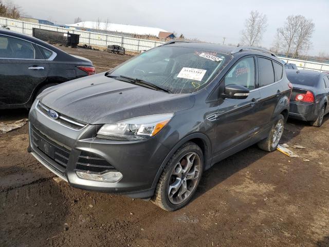 Zdjęcie 1 z aukcji – 2016 FORD ESCAPE TIT z VIN 1FMCU9J91GUA73900
