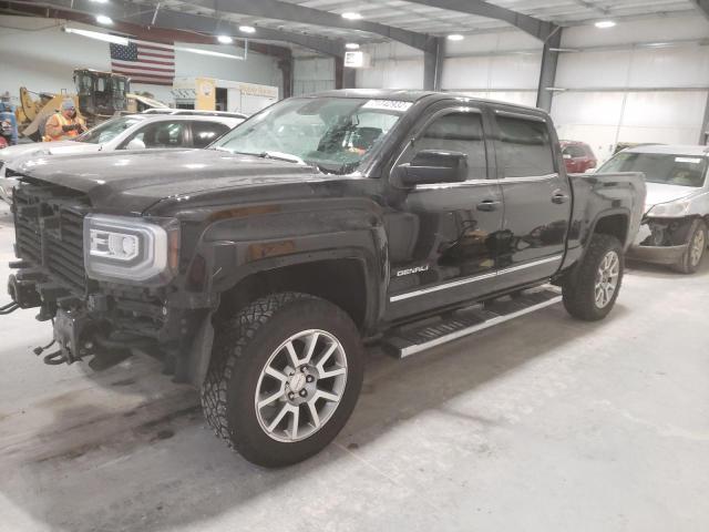 Photo 1 from auction – 2018 GMC SIERRA K15 with VIN 3GTU2PEC6JG610845