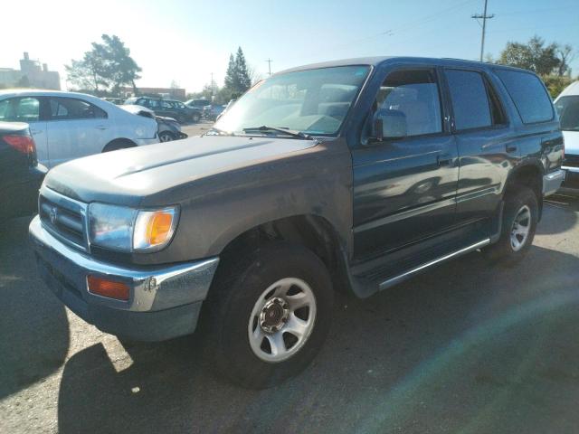 Photo 1 from auction – 1996 TOYOTA 4RUNNER SR with VIN JT3GN86R2T0003480