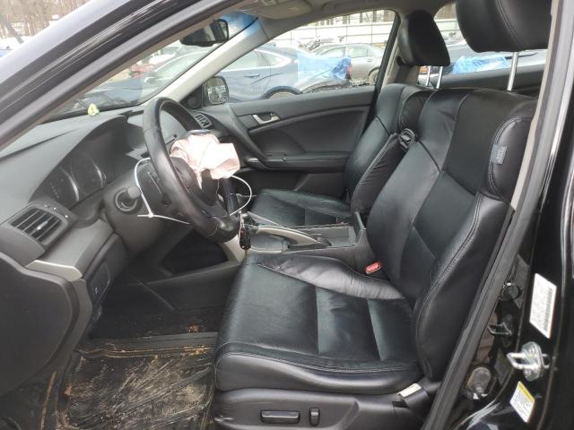 Photo 7 from auction – 2010 ACURA TSX with VIN JH4CU2F65AC025063