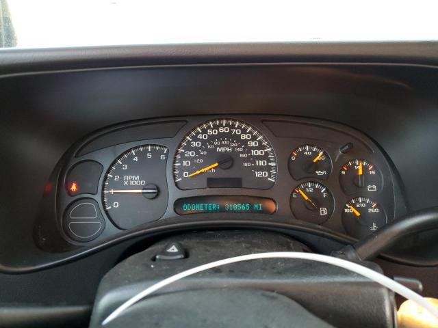 Photo 9 from auction – 2004 CHEVROLET SILVERADO with VIN 1GCEC19V24Z296481