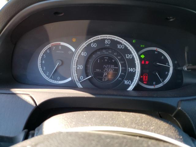 Photo 9 from auction – 2014 HONDA ACCORD EXL with VIN 1HGCR3F85EA004839