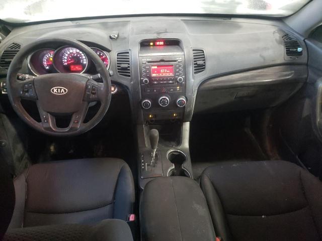 Photo 8 from auction – 2011 KIA SORENTO BA with VIN 5XYKTDA21BG134181