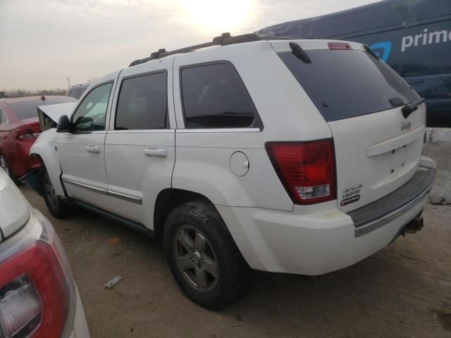 Photo 2 from auction – 2007 JEEP GRAND CHER with VIN 1J8HR58P47C525510