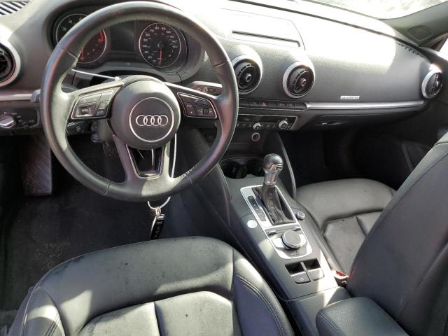 Photo 8 from auction – 2018 AUDI A3 PREMIUM with VIN WAUY8LFF3J1023242