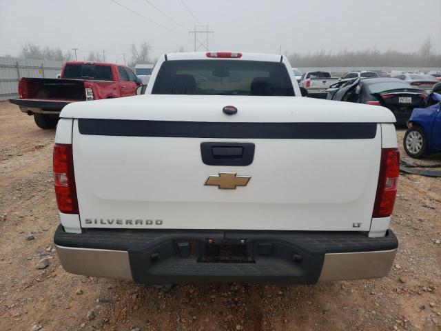 Photo 11 from auction – 2008 CHEVROLET SILVERADO with VIN 1GCEC14C18Z333452