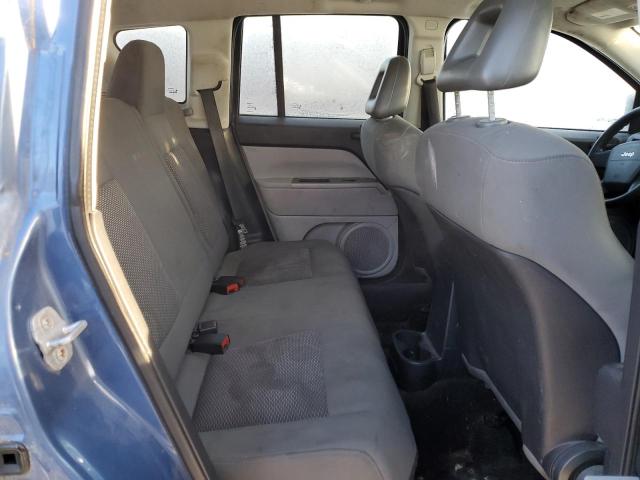 Photo 11 from auction – 2007 JEEP COMPASS with VIN 1J8FF47W47D199169