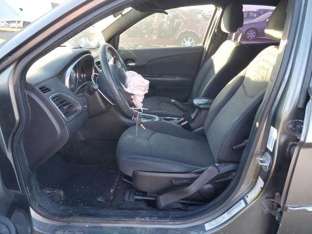 Photo 7 from auction – 2012 CHRYSLER 200 LX with VIN 1C3CCBAB2CN201720