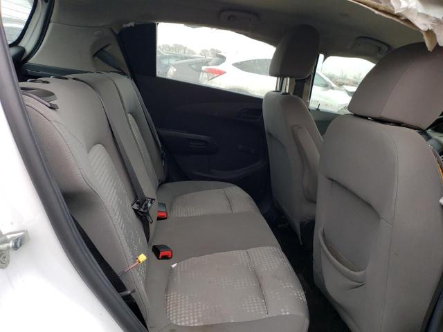 Photo 11 from auction – 2017 CHEVROLET SONIC with VIN 1G1JG6SH5H4152603