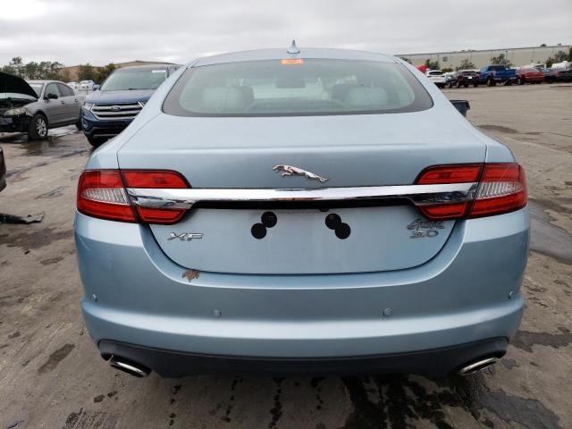 Photo 6 from auction – 2013 JAGUAR XF with VIN SAJWA0E75D8S70492