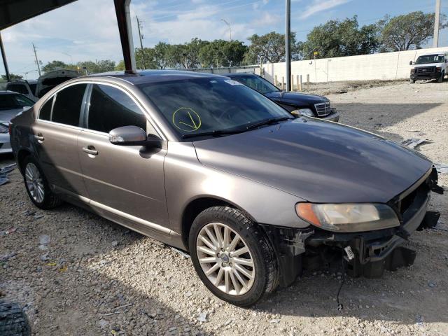 Photo 4 from auction – 2007 VOLVO S80 3.2 with VIN YV1AS982971033232