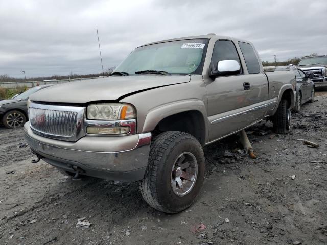 Photo 1 from auction – 2000 GMC NEW SIERRA with VIN 1GTEK19T9YE365228