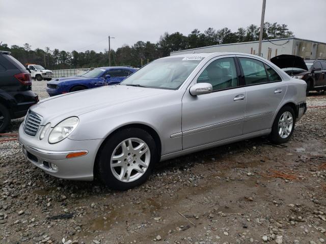MERCEDES-BENZ E 320 2004 with VIN WDBUF65J04A420232 - Photo from auction