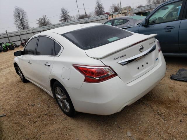 Photo 2 from auction – 2013 NISSAN ALTIMA 2.5 with VIN 1N4AL3AP0DC220547