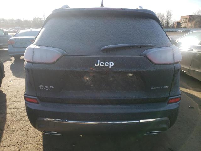 Photo 6 from auction – 2019 JEEP CHEROKEE L with VIN 1C4PJMDX8KD460741