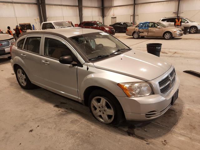 Photo 4 from auction – 2009 DODGE CALIBER SX with VIN 1B3HB48A69D240713