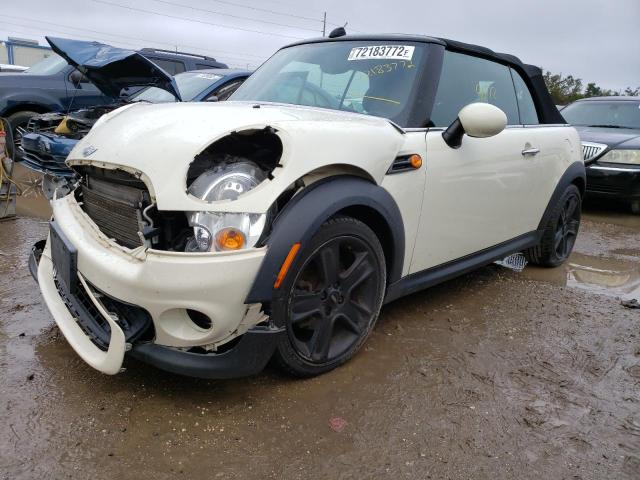 MINI COOPER 2013 with VIN WMWZN3C59DT568296 - Photo from auction