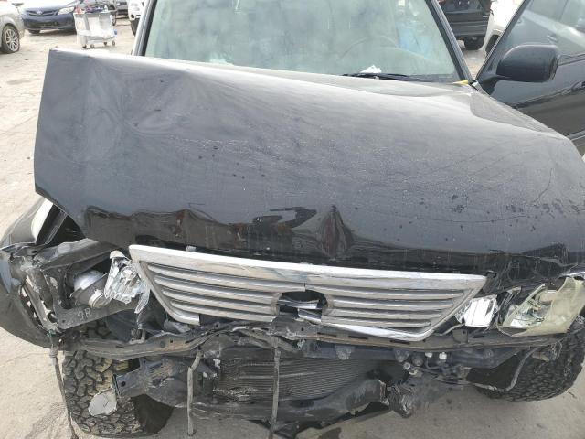 Photo 12 from auction – 2006 LEXUS LX 470 with VIN JTJHT00W264006069