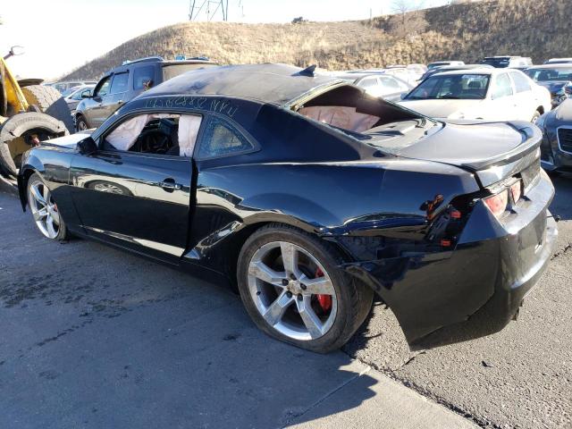 Photo 2 from auction – 2010 CHEVROLET CAMARO SS with VIN 2G1FS1EW4A9171728