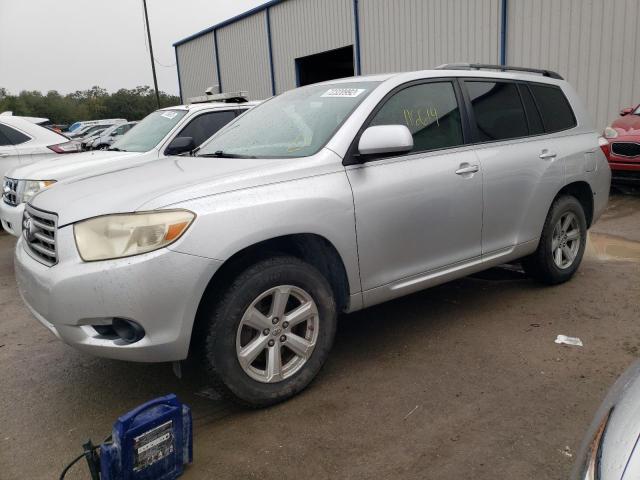 TOYOTA HIGHLANDER 2008 with VIN JTEDS41A982011584 - Photo from auction