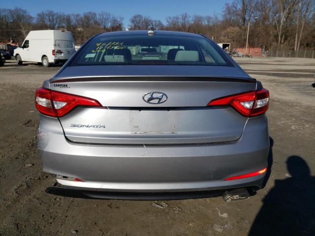 Zdjęcie 6 z aukcji – 2017 HYUNDAI SONATA SE z VIN 5NPE24AFXHH463546