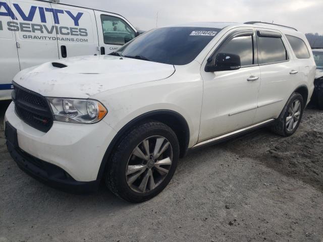 DODGE DURANGO CI 2012 with VIN 1C4SDJET2CC223424 - Photo from auction