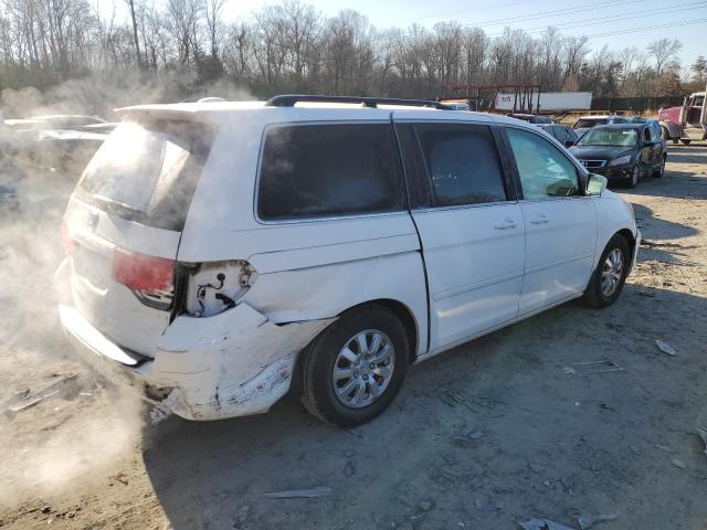 Photo 3 from auction – 2010 HONDA ODYSSEY EX with VIN 5FNRL3H67AB003134