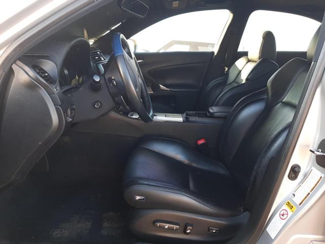 Photo 7 from auction – 2010 LEXUS IS F with VIN JTHBP5C23A5007395