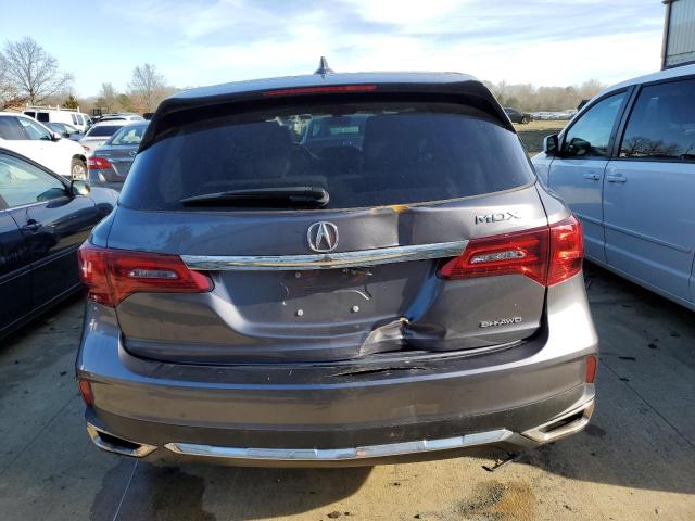 Photo 6 from auction – 2018 ACURA MDX with VIN 5J8YD4H34JL011372