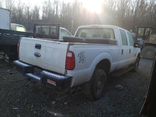 Photo 3 from auction – 2013 FORD F350 SUPER with VIN 1FT8W3BTXDEB47624