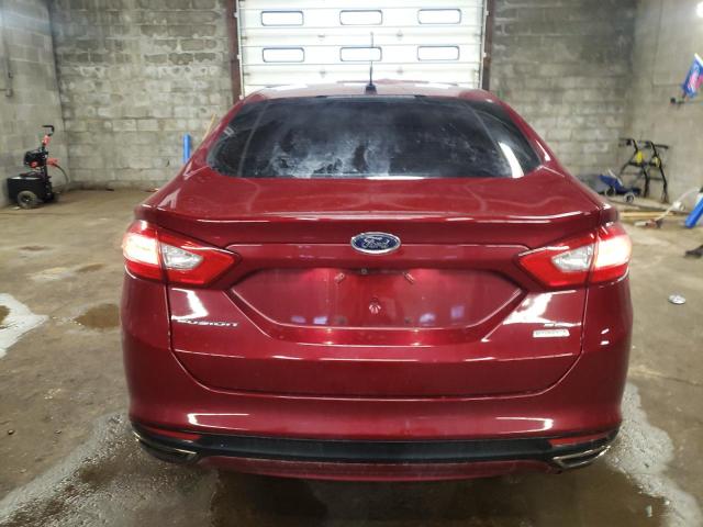 Photo 6 from auction – 2014 FORD FUSION SE with VIN 3FA6P0H90ER388157